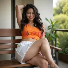 Rashmika Singh — Assam Escort